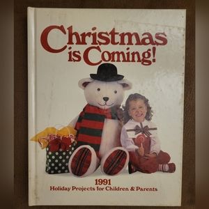 1991 Children's Christmas Book